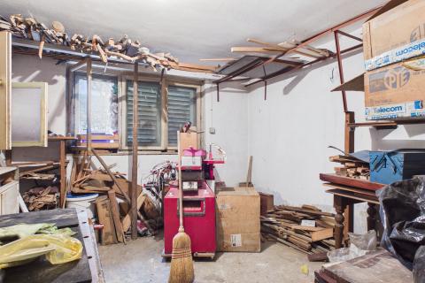 Wohnung Maksimir, 23m2