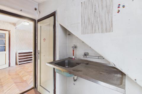 Wohnung Maksimir, 23m2