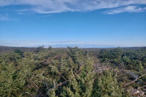 Terreno non edificabile Stivan, Cres, 87.110m2