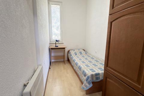 Rijeka, Turnić - najam dvosobnog stana na odličnoj lokaciji