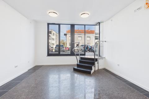 Office space Knežija, Tre&scaron;njevka - Jug, 39,04m2