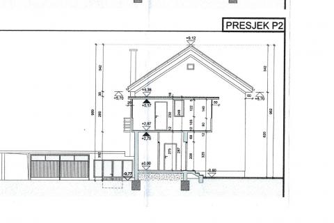 Haus Miro&scaron;evec, Gornja Dubrava, 222m2
