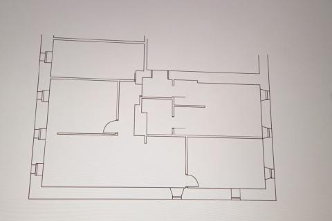 Wohnung Centar, Rijeka, 98,87m2