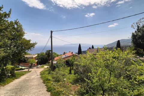 Non-structural plot Ičići, Opatija - Okolica, 917m2