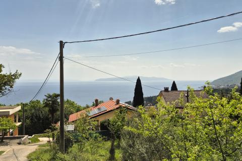 Non-structural plot Ičići, Opatija - Okolica, 917m2