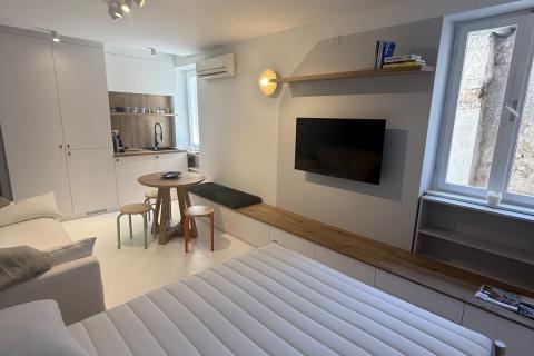 Flat/Appartement Rovinj, 23m2