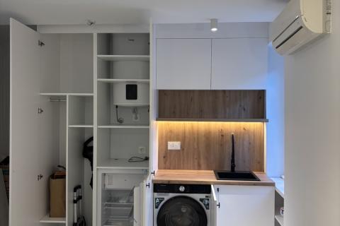 Flat/Appartement Rovinj, 23m2