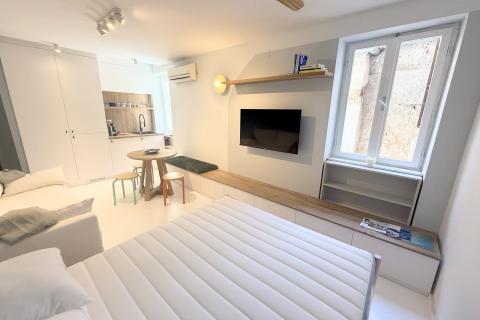 Flat/Appartement Rovinj, 23m2