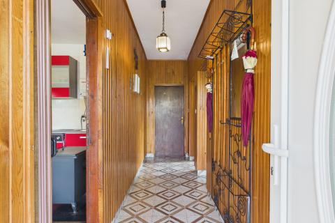 Senj, Sv. Juraj &ndash; Haus mit gro&szlig;em Grundst&uuml;ck, 500 m vom Meer entfernt