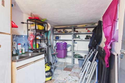 Senj, Sv. Juraj &ndash; Haus mit gro&szlig;em Grundst&uuml;ck, 500 m vom Meer entfernt