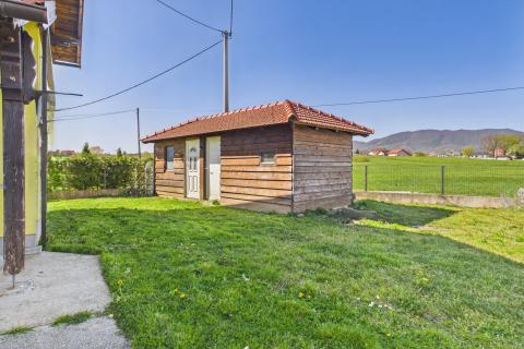 Casa Gornji Desinec, Jastrebarsko - Okolica, 245m2