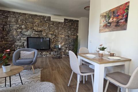 Flat/Appartement Rovinj, 50m2