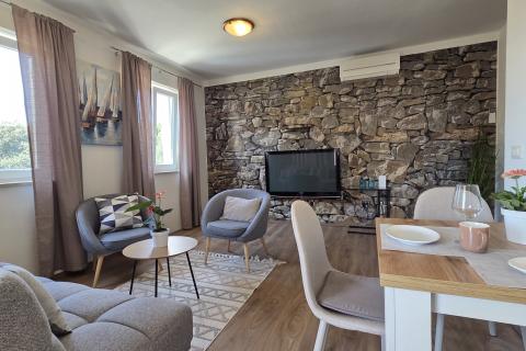 Flat/Appartement Rovinj, 50m2