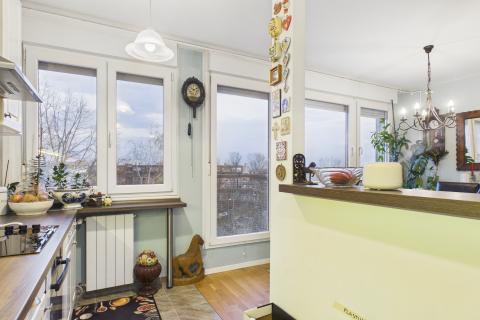 Flat/Appartement Dugave, Novi Zagreb - Istok, 64m2