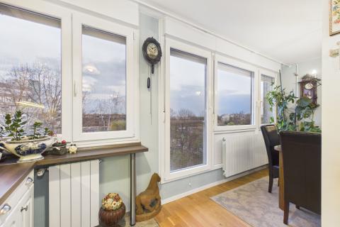 Flat/Appartement Dugave, Novi Zagreb - Istok, 64m2