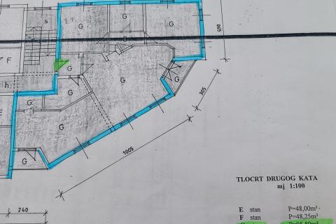 Квартира/Апартамент Rovinj, 95,80m2