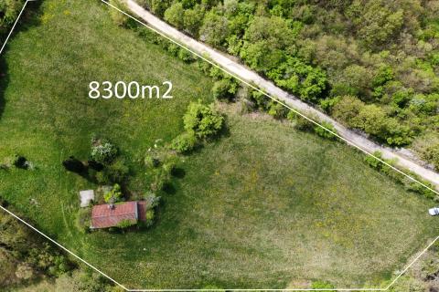 Hi&scaron;a Žminj, 120m2