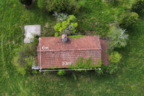 Hi&scaron;a Žminj, 120m2