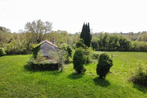 Hi&scaron;a Žminj, 120m2