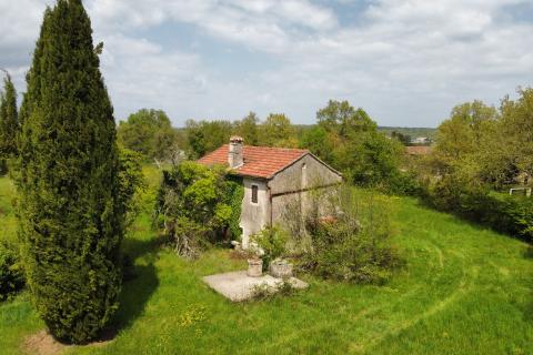 Hi&scaron;a Žminj, 120m2