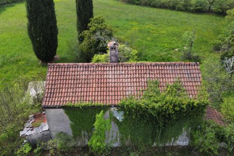 Hi&scaron;a Žminj, 120m2