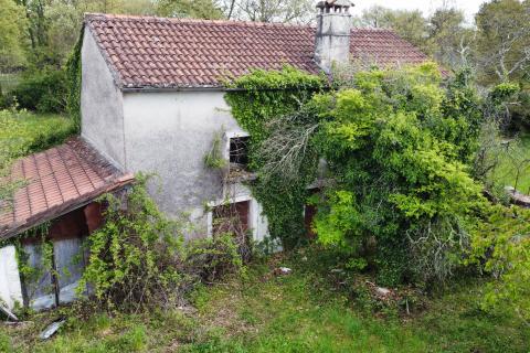 Hi&scaron;a Žminj, 120m2