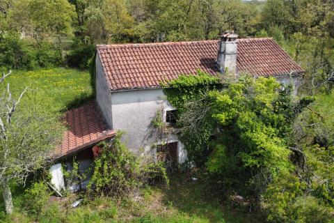 Hi&scaron;a Žminj, 120m2