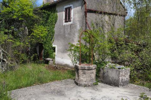 Hi&scaron;a Žminj, 120m2