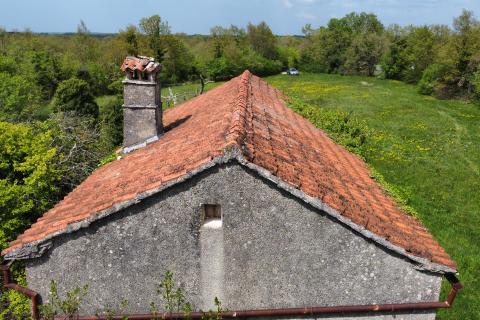 Hi&scaron;a Žminj, 120m2