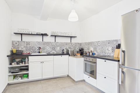 Сенj, центр &ndash; двухуровневая квартира в самом центре города