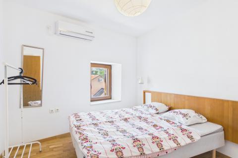 Сенj, центр &ndash; двухуровневая квартира в самом центре города