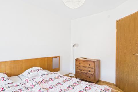 Сенj, центр &ndash; двухуровневая квартира в самом центре города