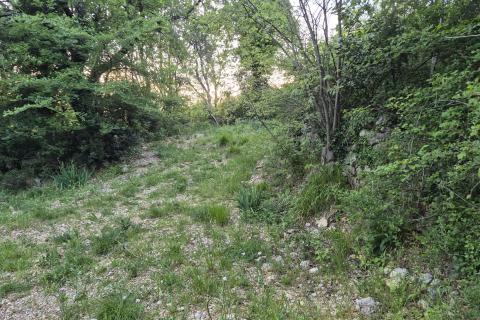  Bribir,  Građevinsko zemlji&scaron;te od 1944 m2  s projektom 