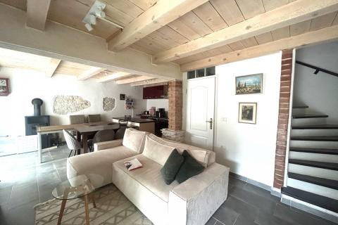 Haus Jur&scaron;ići, Svetvinčenat, 110m2