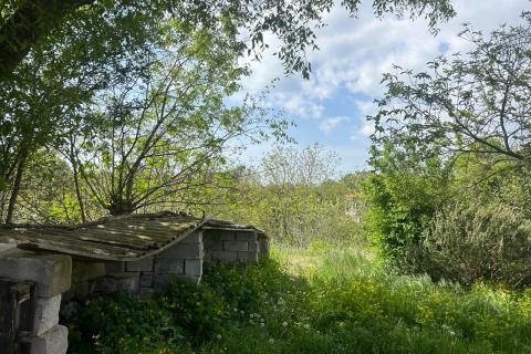 Stavbno zemlji&scaron;če Marčana, 1.117m2