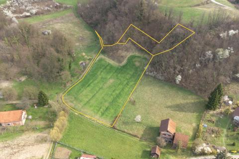 Stavbno zemlji&scaron;če Čre&scaron;njevec, Tuhelj, 5.409m2