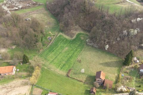 Stavbno zemlji&scaron;če Čre&scaron;njevec, Tuhelj, 5.409m2