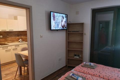 Appartamento Malinska, Malinska-Duba&scaron;nica, 141m2