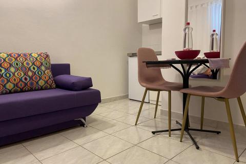 Appartamento Malinska, Malinska-Duba&scaron;nica, 141m2