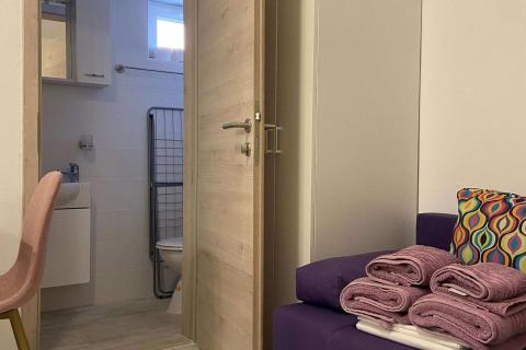 Appartamento Malinska, Malinska-Duba&scaron;nica, 141m2