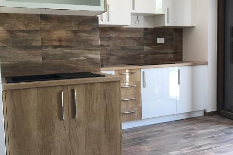 Appartamento Malinska, Malinska-Duba&scaron;nica, 141m2