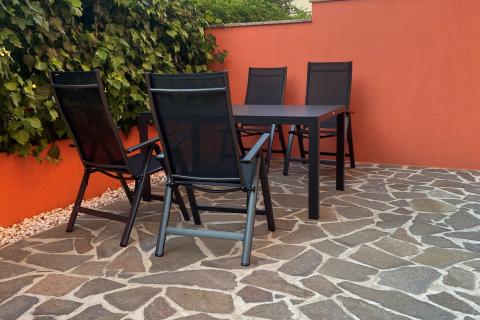 Appartamento Malinska, Malinska-Duba&scaron;nica, 141m2