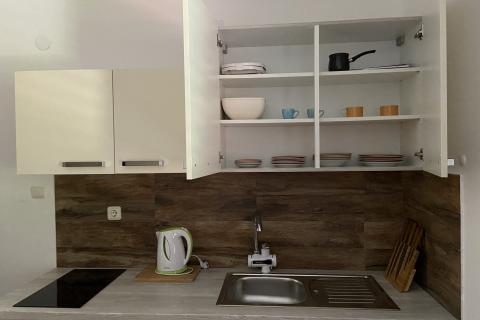 Appartamento Malinska, Malinska-Duba&scaron;nica, 141m2