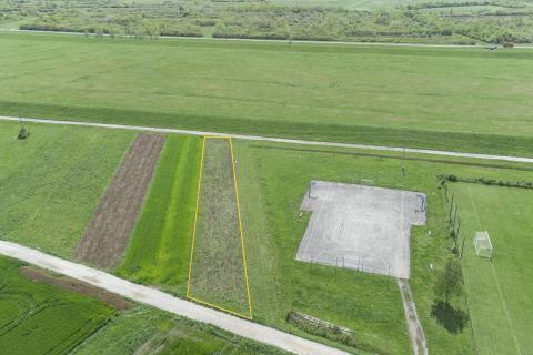 Stavbno zemlji&scaron;če Donja Lomnica, Velika Gorica - Okolica, 1.050m2