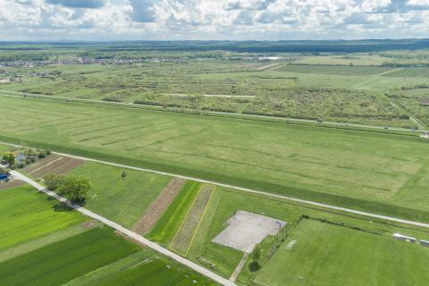 Stavbno zemlji&scaron;če Donja Lomnica, Velika Gorica - Okolica, 1.050m2
