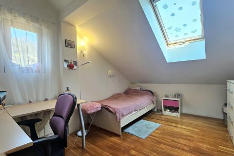 House Marku&scaron;evec, Podsljeme, 289m2