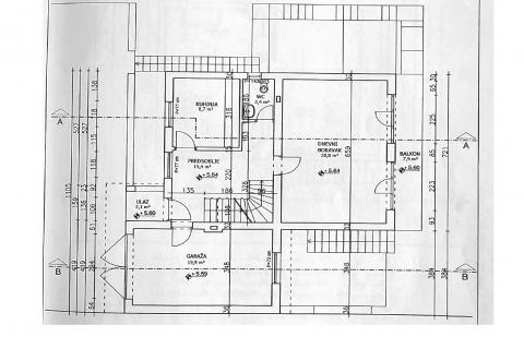 House Marku&scaron;evec, Podsljeme, 289m2