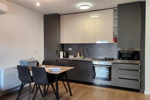 Condo/Apartment Kurilovec, Velika Gorica, 72m2