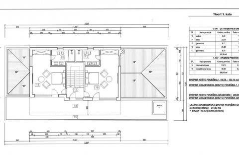 Istra, Rakalj - moderna vila, privatnost, pogled na more, bazen