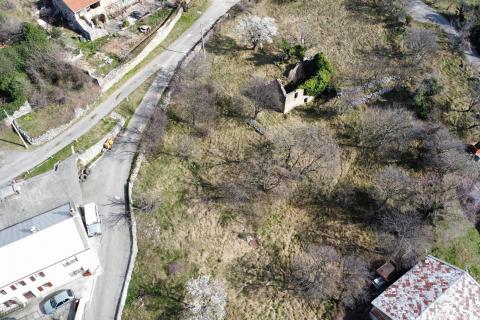 Building plot Bribir, Vinodolska Općina, 961m2